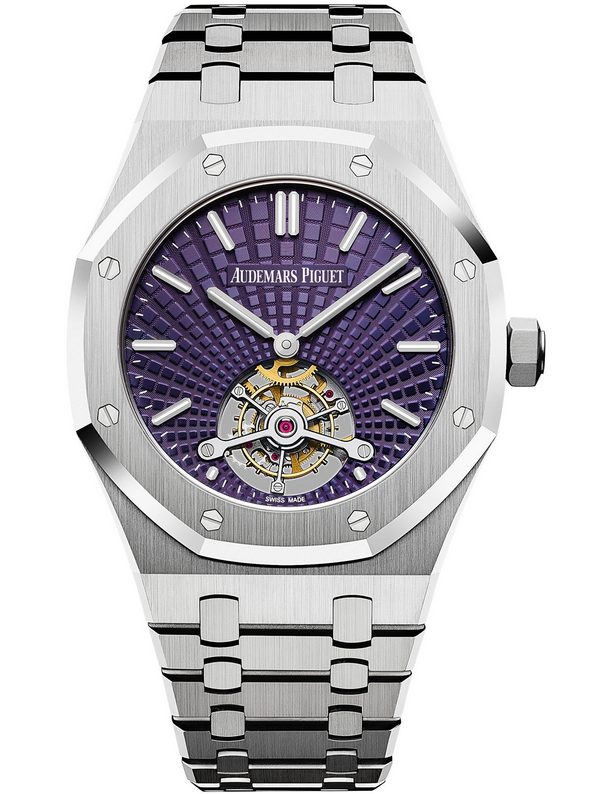 AAA Replica Audemars Piguet Royal Oak Tourbillon Extra-Thin Watch 26522ST.OO.1220ST.01